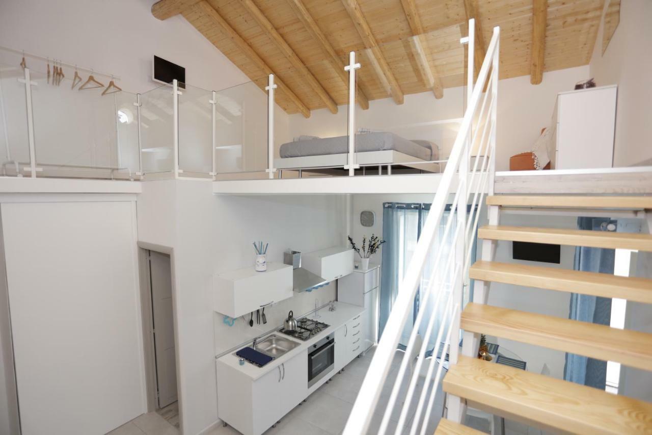 Апартаменты I Loft Di Nonna Vincenza Катания Экстерьер фото