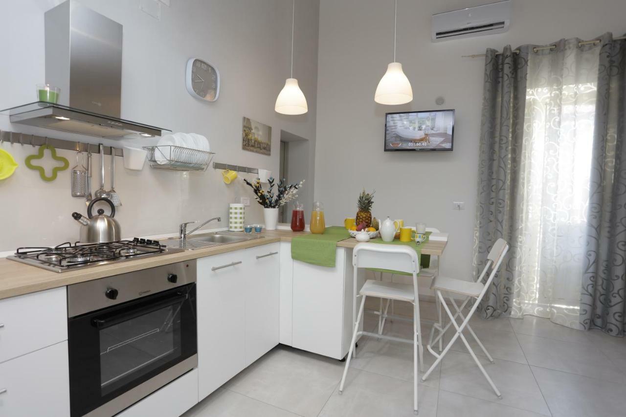 Апартаменты I Loft Di Nonna Vincenza Катания Экстерьер фото