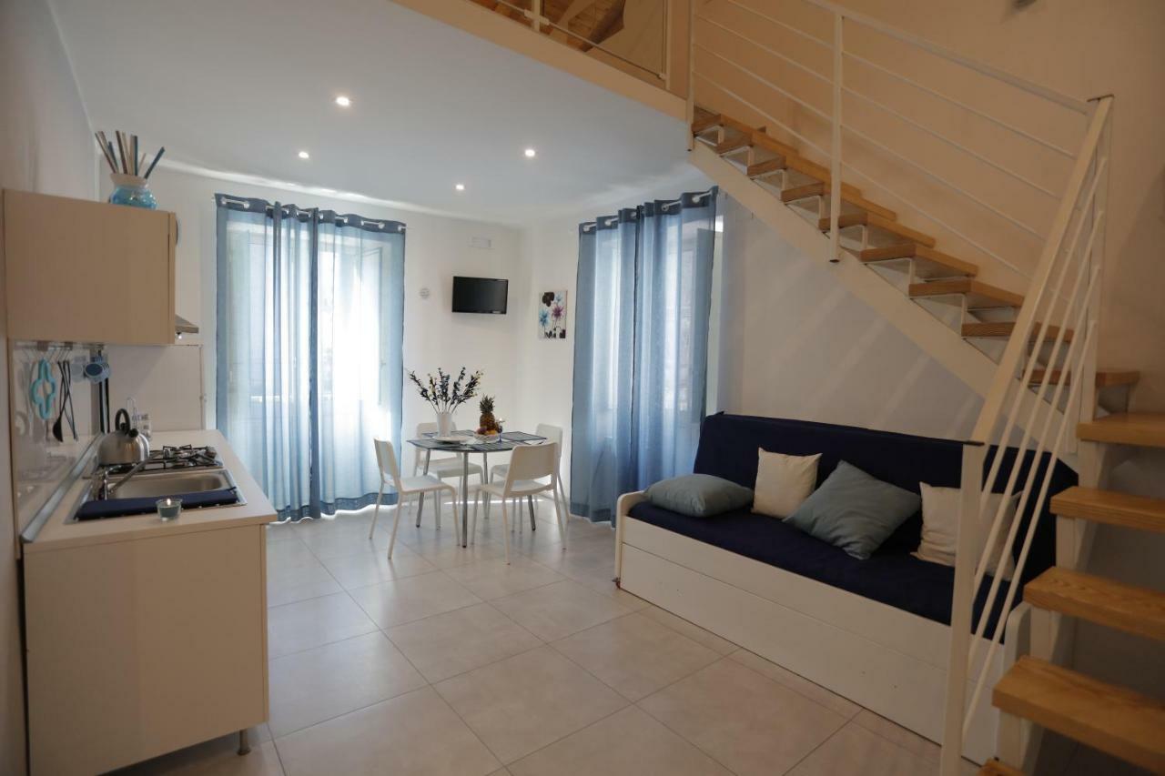 Апартаменты I Loft Di Nonna Vincenza Катания Экстерьер фото